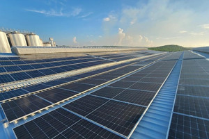 Đạt Phương (DPG) tăng sở hữu tại dự án kính năng lượng mặt trời 2.200 tỷ đồng