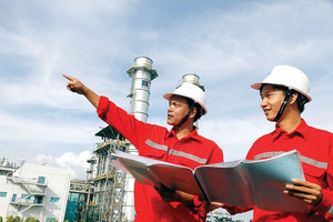 Tự doanh chứng khoán gom cổ phiếu POW 8 phiên liên tiếp