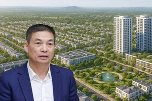 Tập đoàn Sơn Hải bất ngờ thông báo tuyển dụng Giám đốc, nhấn mạnh yêu cầu đặc biệt