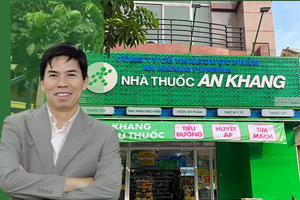 Đặt cược vào cốt lõi, Thế giới Di động (MWG) muốn đưa An Khang trở nên ‘vĩ đại’