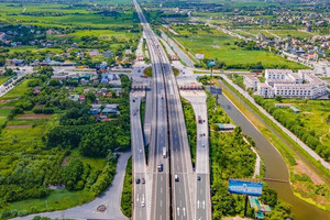 Cao tốc Cầu Giẽ - Ninh Bình quá tải, VEC xin được làm chủ dự án mở rộng