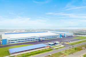 Tổ hợp khu công nghiệp trọng điểm tại Quảng Ninh đón thêm 3 dự án mới, tổng vốn hơn 240 triệu USD
