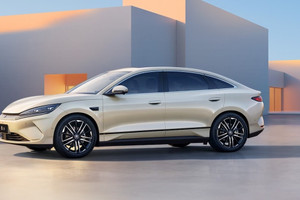 Mẫu sedan ‘chung mâm’ với Mazda 3 giá chỉ hơn 400 triệu, trang bị công nghệ ADAS, chạy xa tới 545km/1 lần sạc, khách hàng có thêm cơ hội lựa chọn