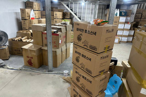 Truy quét, tạm giữ hơn 500.000 sản phẩm giả, trị giá hơn 11 tỷ đồng