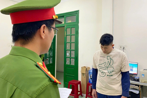 Bắt khẩn cấp Võ Văn Tin sinh năm 1998