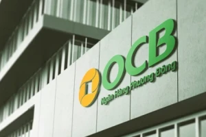 OCB thay đổi biểu phí thẻ từ ngày 1/12