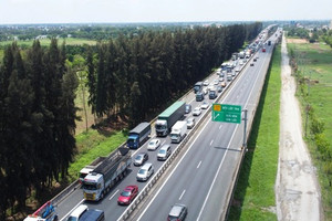 Liên danh Đèo Cả được chọn triển khai dự án mở rộng cao tốc TP. HCM - Trung Lương - Mỹ Thuận hơn 36.000 tỷ