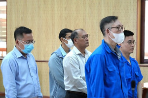 Xét xử cựu Giám đốc Sở Y tế cùng nhiều lãnh đạo doanh nghiệp