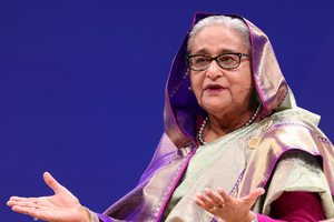 Tịch thu gần 10kg vàng, trị giá hơn 34 tỷ của cựu Thủ tướng Bangladesh bị tuyên tử hình