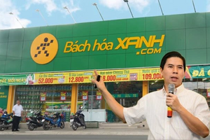 Bách Hóa Xanh tính mở 1.000 cửa hàng năm 2026, chọn Ninh Bình làm điểm khởi động cho kế hoạch 'Bắc tiến'
