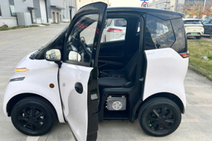 Nhà phân phối ô tô điện Trung Quốc sắp bán mẫu xe 2 chỗ tại Việt Nam, giá nhỉnh hơn xe máy