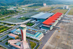 Sân bay tư nhân đầu tiên của Việt Nam sẽ được nâng công suất gấp 8 lần