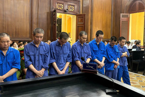 Tuyên án 20 năm tù với cựu cán bộ thuế sinh năm 1982