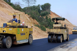 Sắp thông xe tuyến cao tốc Tuyên Quang - Hà Giang, rút ngắn kết nối từ 4 giờ còn chưa đầy 1 giờ