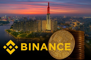 Tập đoàn Binance ‘bắt tay’ với thành phố giàu nhất Việt Nam, lên kế hoạch phát triển Trung tâm Tài chính quốc tế