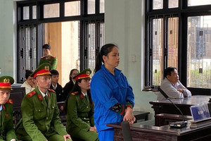 Tuyên án Giám đốc Nguyễn Thị Thanh Liên 7 năm tù