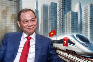 VinSpeed sắp nắm hơn 10% cổ phần tại Vingroup, nhiều hơn ông Phạm Nhật Vượng