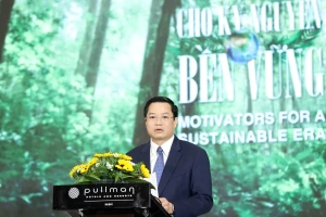 Thứ trưởng Bộ Tài chính ‘tiết lộ’ lộ trình hình thành sàn giao dịch carbon