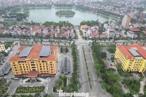 Hưng Yên: Sẽ mở rộng không gian Phố Hiến hướng ra sông Hồng