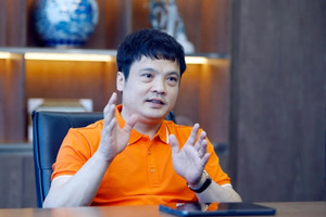 CEO FPT chỉ ra 'con đường duy nhất' để doanh nghiệp Việt cạnh tranh sòng phẳng trên toàn cầu
