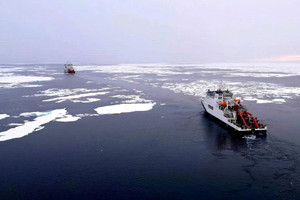 Tàu Trung Quốc ở Bắc Cực nhiều chưa từng có, Mỹ cảnh báo nguy cơ đe dọa chủ quyền