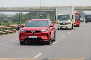 Bán SUV xăng để mua VinFast VF 9, chủ xe lần đầu nói thẳng cảm xúc thật, ‘bóc tách’ và so sánh con số 4-6 triệu/tháng