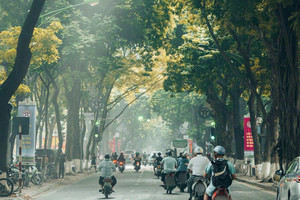 Hai đô thị đặc biệt của Việt Nam đón tin vui