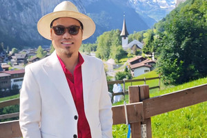 Nam nghệ sĩ Việt sở hữu nhà phố đắt đỏ, biệt phủ 1.000m2, phủ thờ có nội thất dát vàng