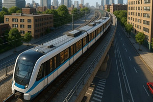 Tuyến metro hơn 65.000 tỷ của Việt Nam mà tập đoàn xe lửa hàng đầu Trung Quốc muốn tham gia có chuyển động mới.