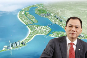 Dự án điện gió 4,5 tỷ USD tại Cần Giờ: Vingroup đứng trước cơ hội hưởng lợi từ cơ chế mới