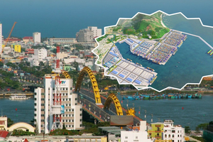 TP lớn nhất cả nước sẽ nâng tầm siêu cảng lớn nhất khu vực miền Trung trở thành trung tâm logistics quốc tế