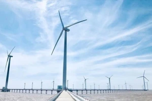 Việt Nam dịch chuyển mạnh về năng lượng, phát triển lưới điện thông minh