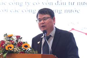 Chuỗi cung ứng toàn cầu: Doanh nghiệp trong nước chỉ tham gia ở các khâu giá trị gia tăng thấp