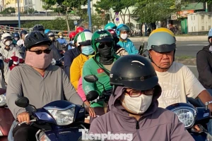 TPHCM dưới 19 độ C, se lạnh từ sáng đến trưa