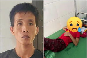 Khám xét khẩn cấp, khởi tố thêm tội danh với 'cha dượng' Nguyễn Văn Nam