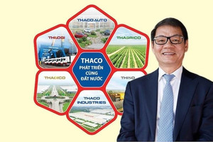 THACO của ông Trần Bá Dương dự kiến tăng vốn thêm 10.000 tỷ đồng ngay trong tháng sau