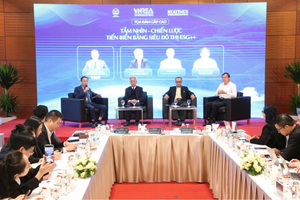 Cần Giờ hướng tới siêu đô thị biển ESG++: Chuẩn mực mới cho đô thị Việt Nam