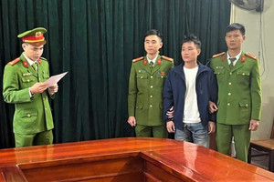 Bắt đối tượng đánh Tổ trưởng an ninh cơ sở chấn thương sọ não