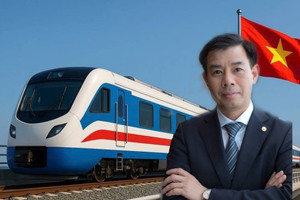 Lãnh đạo Vingroup đề xuất vay 80% vốn, cam kết trả trong 30 năm cho dự án đường sắt tốc độ cao Bắc - Nam