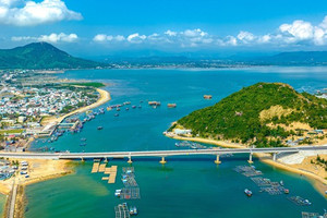 Tỉnh lớn thứ hai Việt Nam chuẩn bị đón 3 khu đô thị du lịch gần 9.000 tỷ, hướng tới mô hình siêu du thuyền sang trọng