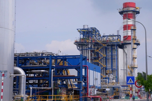 POW ước đạt 560% kế hoạch lợi nhuận năm, nhà máy điện 1,4 tỷ USD bắt đầu vận hành thương mại