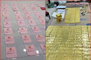 Tịch thu gần 200 sổ đỏ, hơn 1.000 cây vàng và hàng chục siêu xe của những bà chủ, doanh nhân nổi tiếng