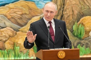 Tổng thống Nga nói lý do không thể ký hiệp ước hòa bình với Ukraine ở thời điểm hiện tại