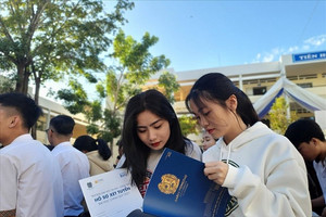 Nhiều trường đại học xóa phương án xét tuyển học bạ trong mùa tuyển sinh 2026