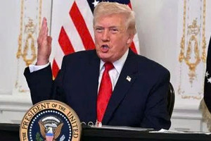 Ông Trump tuyên bố ‘dừng vĩnh viễn’ nhập cư từ các nước ‘thế giới thứ ba’