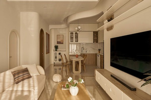 Tổ ấm trắng - be nhẹ như sương: Hơi thở Sabiwabi giữa lòng phố thị