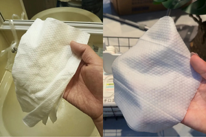 Chỉ 2 mẫu khăn mặt bán chạy nhất các sàn TMĐT an toàn, còn lại đều chứa chất gây hại