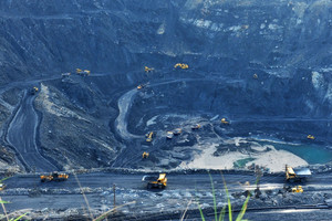 TKV ký các hợp đồng mua bán than với Lào