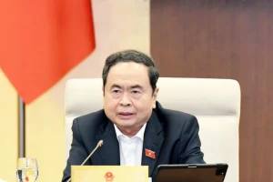 Nghị quyết của Ủy ban Thường vụ Quốc hội về công tác cán bộ