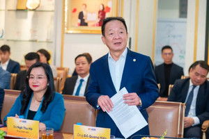 SHB vừa ký được thoả thuận lớn, mở ra bước ngoặt mà bầu Hiển tin ‘sẽ lan tỏa lợi ích cho cả nền kinh tế’